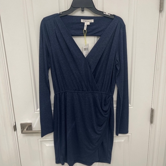 BCBGeneration Dresses & Skirts - BCBGeneration Dress Size S Navy